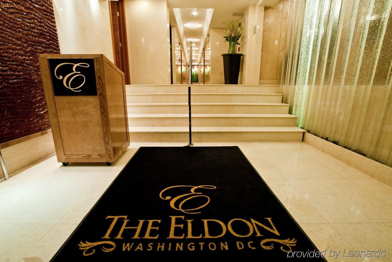 The Eldon Luxury Suites Washington Kültér fotó